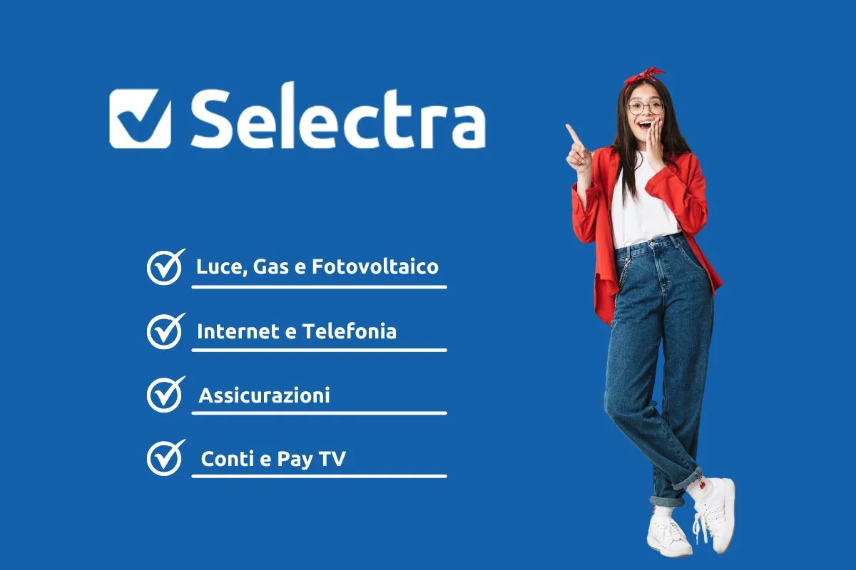Sede della redazione Selectra Italia a Roma