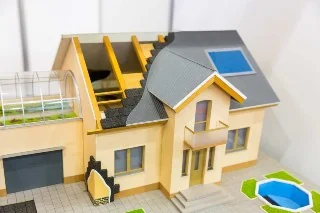 struttura casa passiva